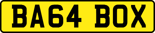 BA64BOX