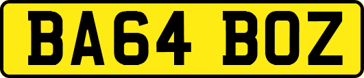BA64BOZ