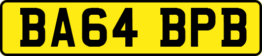 BA64BPB