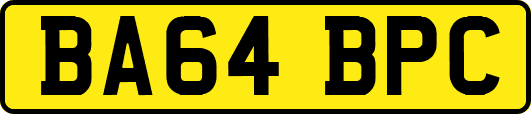 BA64BPC
