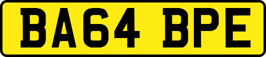 BA64BPE