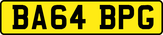 BA64BPG