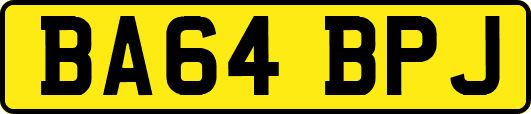 BA64BPJ