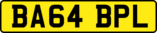 BA64BPL