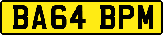 BA64BPM