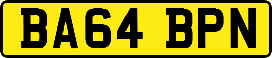 BA64BPN