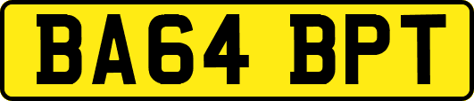 BA64BPT