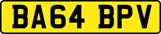 BA64BPV