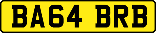 BA64BRB