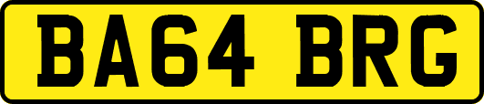 BA64BRG