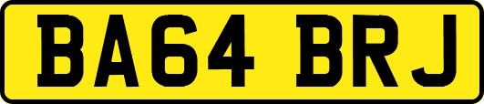 BA64BRJ