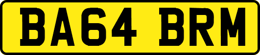 BA64BRM