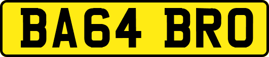 BA64BRO