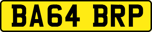 BA64BRP