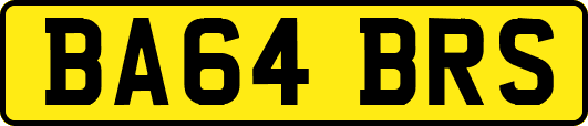 BA64BRS
