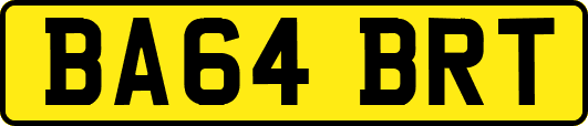 BA64BRT