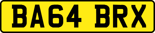 BA64BRX
