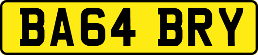 BA64BRY