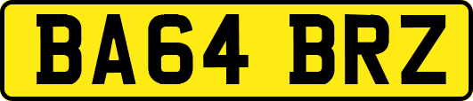 BA64BRZ