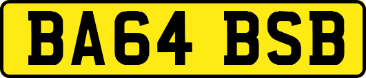 BA64BSB