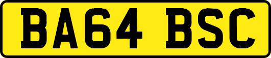 BA64BSC