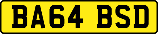 BA64BSD