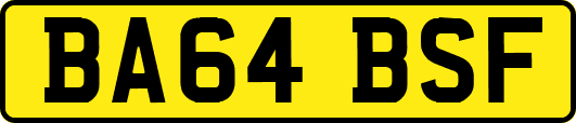 BA64BSF