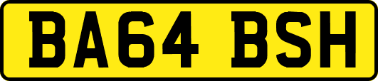 BA64BSH