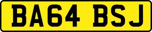 BA64BSJ