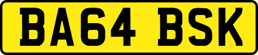 BA64BSK