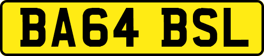 BA64BSL