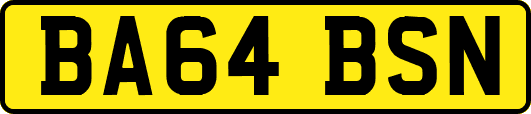 BA64BSN