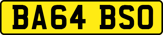 BA64BSO