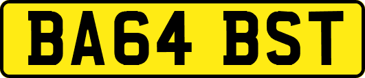 BA64BST
