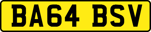 BA64BSV