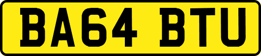 BA64BTU