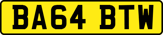 BA64BTW