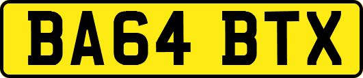 BA64BTX