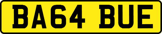 BA64BUE
