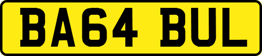 BA64BUL