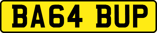 BA64BUP