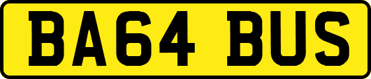 BA64BUS
