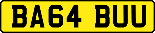 BA64BUU