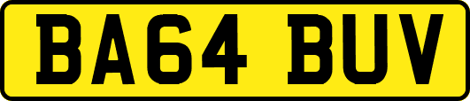 BA64BUV