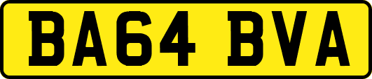BA64BVA