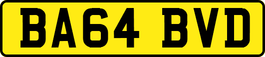 BA64BVD