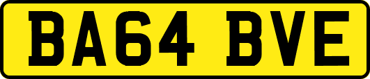BA64BVE