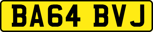 BA64BVJ