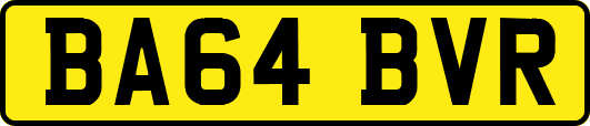 BA64BVR