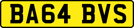 BA64BVS